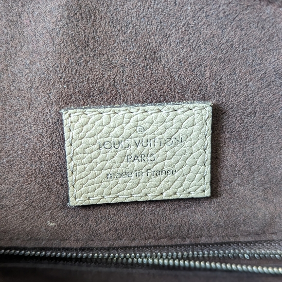 Authentic LV Malina Babylon in Galet - Picture 6 of 9